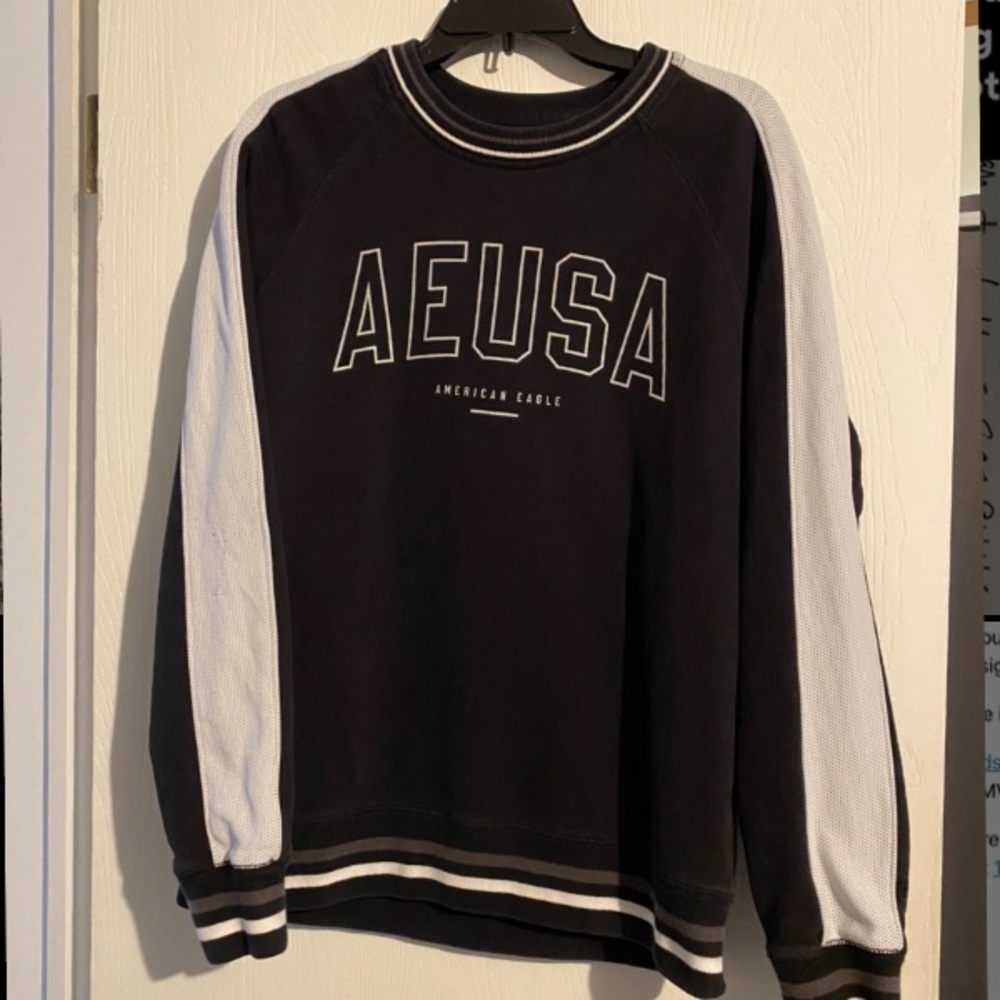 Men’s American Eagle sweatshirt/sweater……